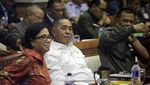DPR Raker Bahas Anggaran Pertahanan Nasional