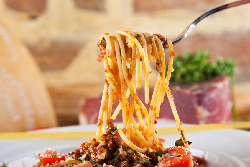 Resep Spaghetti Bolognese Asli