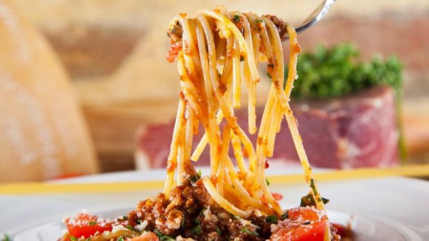 Begini Racikan Spaghetti Bolognese yang Benar Menurut Chef Italia