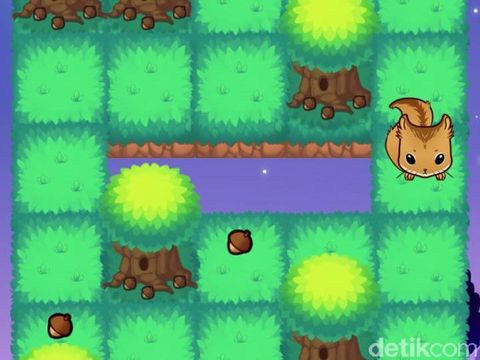 Cute Munchies, Game Lokal Cita Rasa Internasional