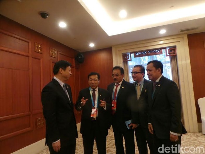 Golkar dan PKT Bahas Peran Parpol Majukan Perekonomian yang Berkeadilan