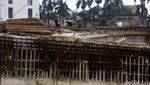 Pembangunan Jembatan Tol di Simpang Antasari