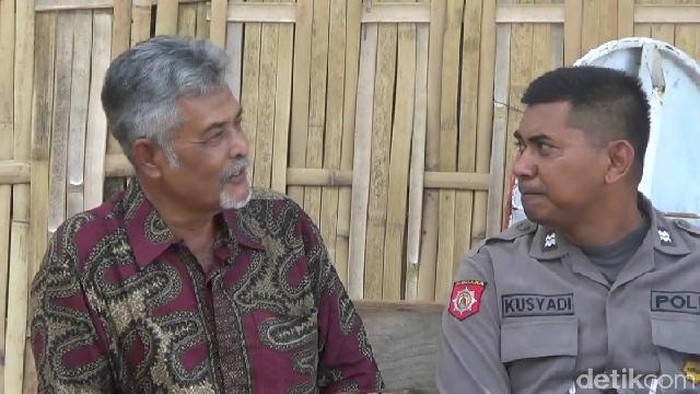 WN Malaysia ini Datangi Padepokan Dimas Kanjeng, Sebut Cucu Belum Kembali