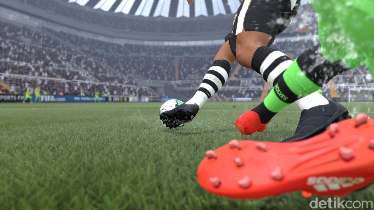 FIFA 17: Ketika Sepakbola Punya Cerita