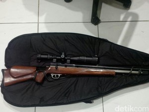 Kisah Sniper dari Bekasi Penembak Geng Motor yang Sedang Kejar Warga 