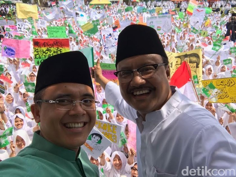 Koalisi dengan PDIP Hampir Final, PKB Tunggu Nama Cawagub Koalisi dengan PDIP Hampir Final, PKB Tunggu Nama Cawagub