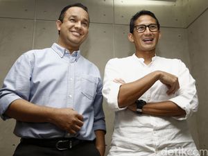 Anies-Sandi Segera Daftarkan Akun Medsos Kampanye ke KPU