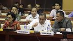 DPR Raker Bahas Anggaran Pertahanan Nasional