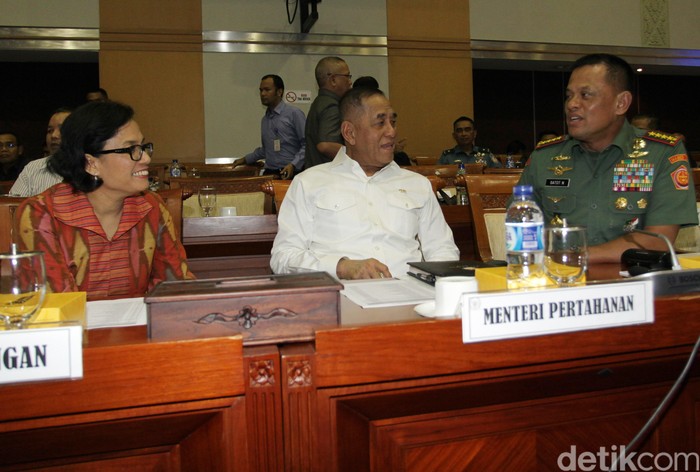 Menhan Bicara Pelarian Prajurit ISIS dan WNI yang Pulang dari Suriah