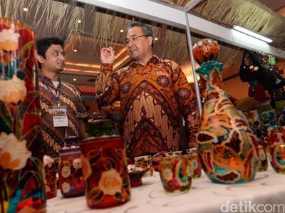 Pameran Potensi Desa 2016