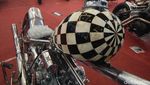 Choppers Kurus dari Bali