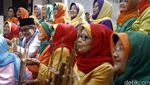 Wagub Djarot Resmikan RPTRA Pinang Pulo