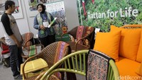 Prospect Indonesia merupakan program pengembangan industri rotan yang diinisiasi oleh Perkumpulan Untuk Peningkatan Usaha Kecil (PUPUK) dengan tujuan untuk membantu memperkuat program-program pengembangan industri rotan.