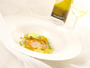Chef Kaliber Michelin dari Spanyol Suguhkan Santap Malam Spesial di VIEW