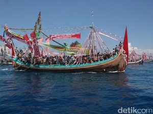 Akhir Pekan Ini, Banyuwangi Gelar Fish Market Dan Petik Laut Muncar