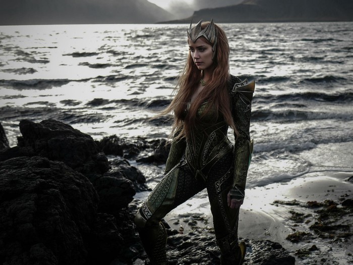 Intip Bocoran Pemain Justice League