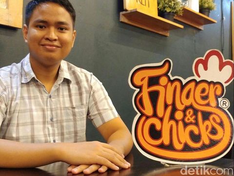 Modal Rp 30 Juta, Usaha Kuliner Ceker Ayam Ini Raup Ratusan Juta/Bulan