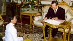 Raja Thailand Bhumibol Adulyadej Meninggal Dunia