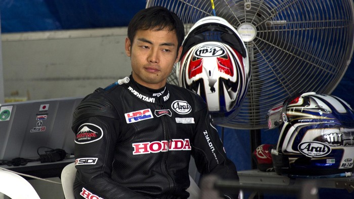 Aoyama Gantikan Pedrosa di Motegi