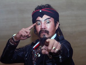 Kondisi Jenggot Limbat Usai Alami Insiden Terbakar