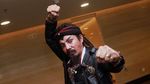 Limbad Heboh dengan Aksesori Batu Akik