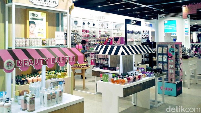 Belanja di Transmart Dapat Voucher Gratis Senilai Rp 50.000