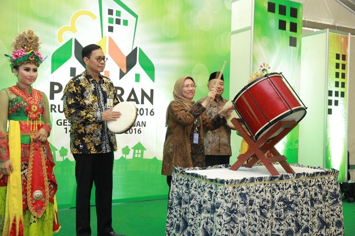 Pameran Rumah Murah Digelar di Banyuwangi, Harga Mulai Rp 116 Juta
