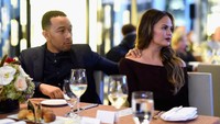 Pasangan yang telah memiliki satu orang anak itu selalu terlihat mesra. Dave Kotinsky/Getty Images for NYCWFF/detikFoto.