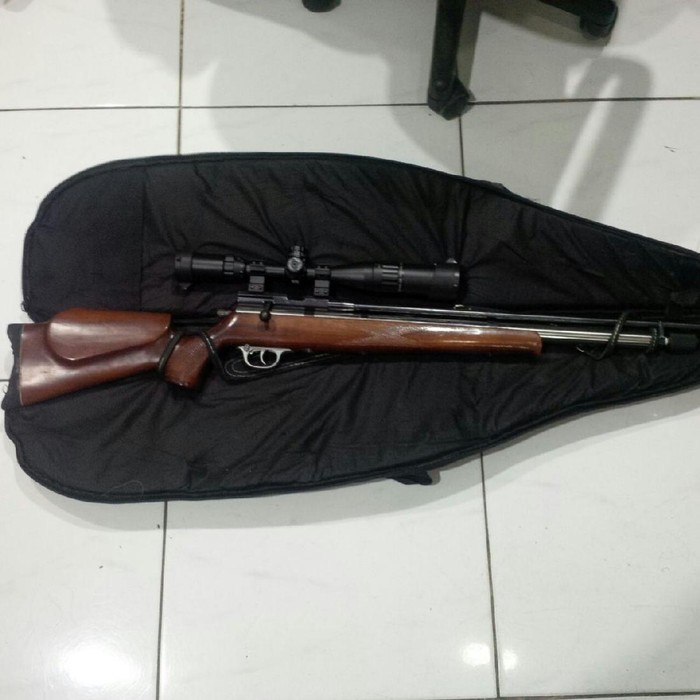 Polisi: Hamzah Sniper Lepaskan Tembakan untuk Bubarkan Serangan Geng Motor