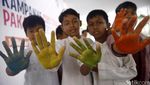 Edukasi Pola Hidup Sehat Sejak Dini