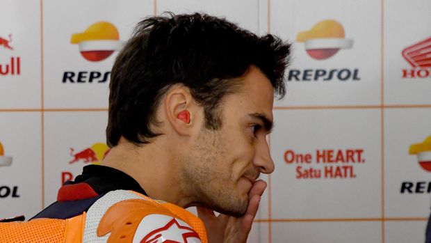 Posisi Dani Pedrosa di Repsol Honda musim depan digantikan Jorge Lorenzo.