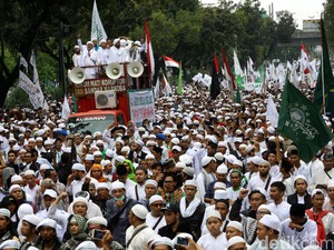 Fadli Zon dan Fahri Hamzah Akan Hadiri Aksi Demo Ahok 4 November