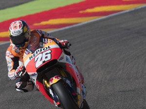 Pedrosa Tak Pasang Target Muluk-Muluk di Valencia