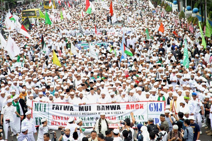 Komnas HAM: Demo 4 November Wajar, Polisi Harus Jamin Keamanan