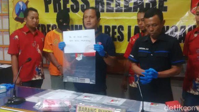 Komplotan Alap-alap Beras Antar Kota Dibekuk