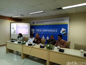 Menristekdikti Beberkan Alasan Batalnya Pemilihan Rektor di 4 Kampus Negeri