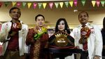 FTPI Gelar Tinju Sabuk Emas Presiden