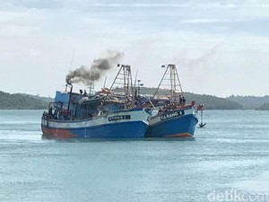 Susi Berantas Maling Ikan, Kota di Tengah Laut Hilang dari Peredaran