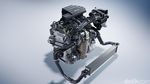 Honda CR-V Akhirnya Pakai Turbo
