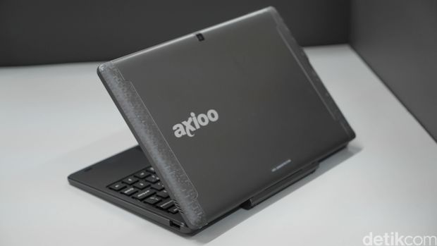 Axioo WinDroid 10G+, Laptop 2 In 1 yang Hidup di Dua Alam