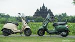 Vespa untuk Petualang Indonesia