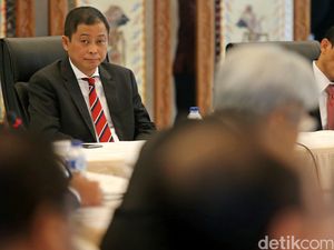 Jonan Minta Laporan Soal Kontrak Freeport Hingga Izin Tambang Abal-abal