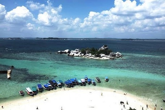 Tarik Wisman, Belitung Diusulkan Jadi Geopark Dunia
