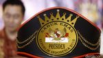 FTPI Gelar Tinju Sabuk Emas Presiden