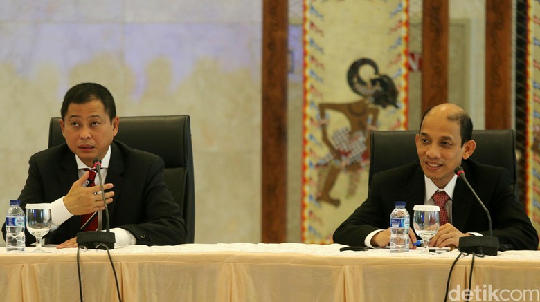 Komisi VII DPR: Jonan-Arcandra Harus Satukan Kemampuan di ESDM Komisi VII DPR: Jonan-Arcandra Harus Satukan Kemampuan di ESDM
