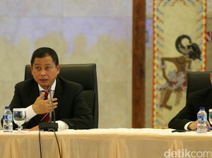 Peringatan Keras Jonan dan Arcandra untuk Inpex Soal Masela