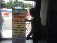 Calo di Medan Diamankan, Ngaku Bisa Urus SIM dan Pasang Tarif Rp 750 Ribu