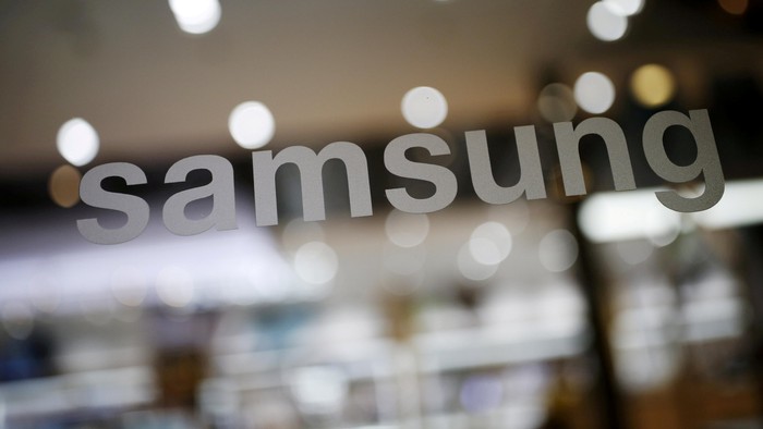 Ilustrasi Samsung. (Foto: Reuters) Ilustrasi Samsung. (Foto: Reuters)