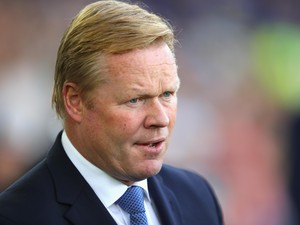 Disebut Jadi Kandidat Pelatih Barca, Koeman Diharapkan Bertahan di Everton