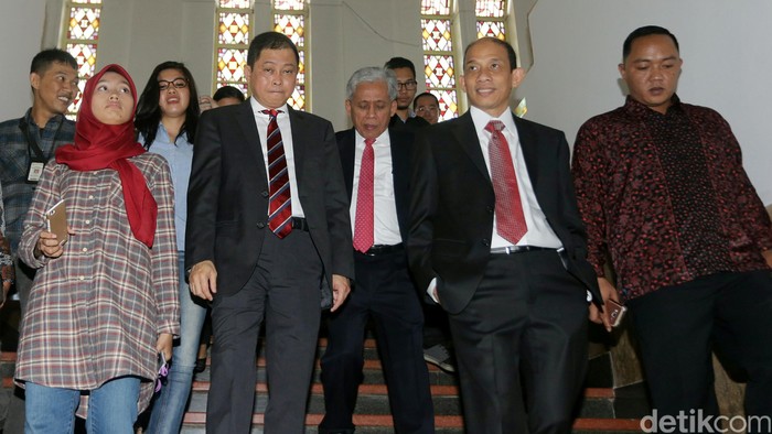 Jadi Menteri ESDM, Jonan: Ini Sektor Besar Sekali, Saya Harus Tandem